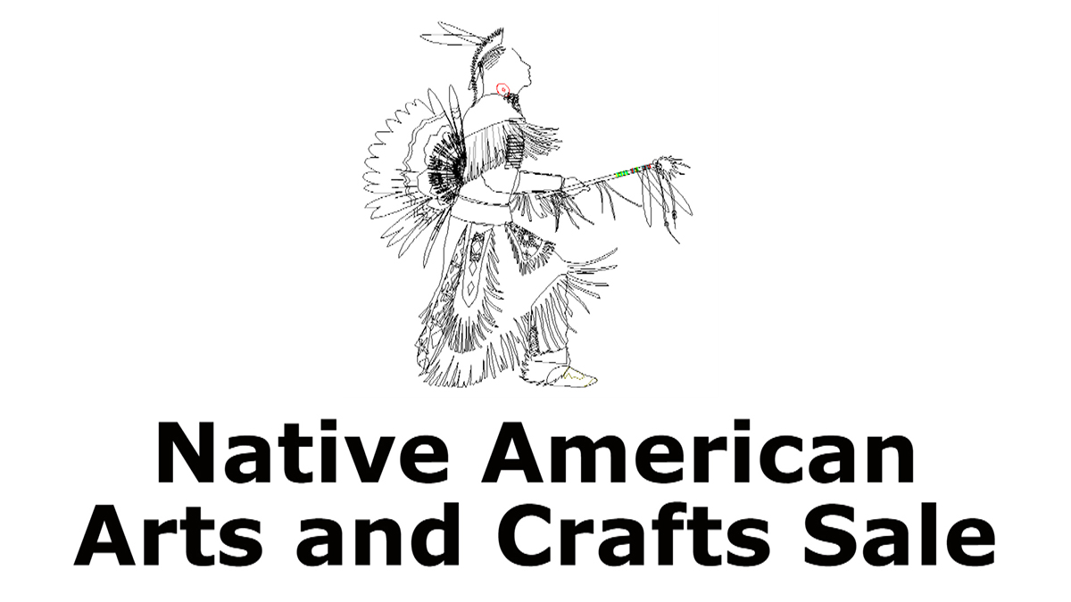 Native American Arts and Crafts Sale at  The Antioch Township Center